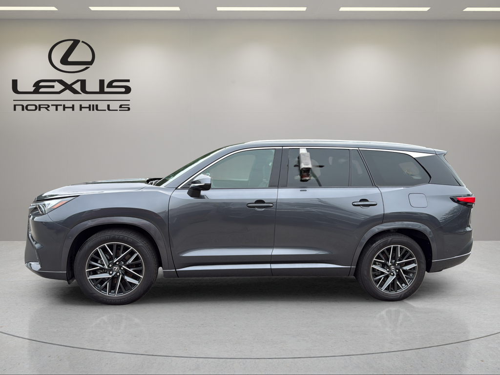2025 Lexus TX