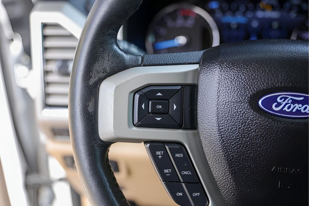 Used Car 2017 Ford F-250sd  Lariat For Sale Under $40,000 In Austin, Texas