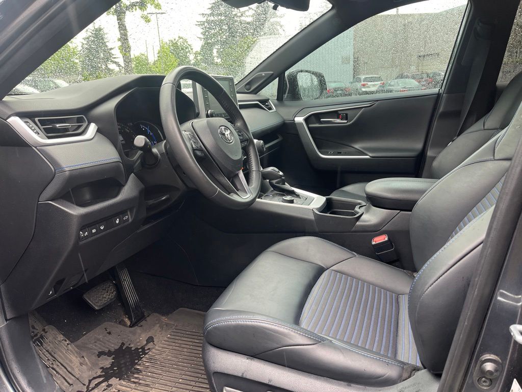 2021 Toyota RAV4 Hybrid XSE