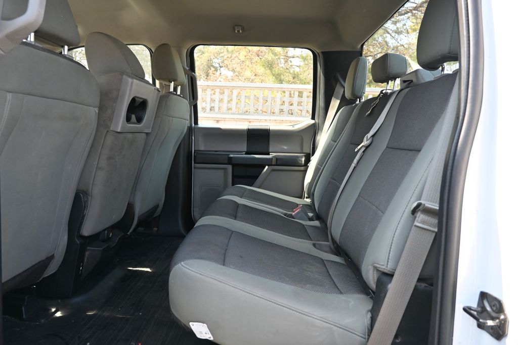 2018 Ford F-150 XL 11