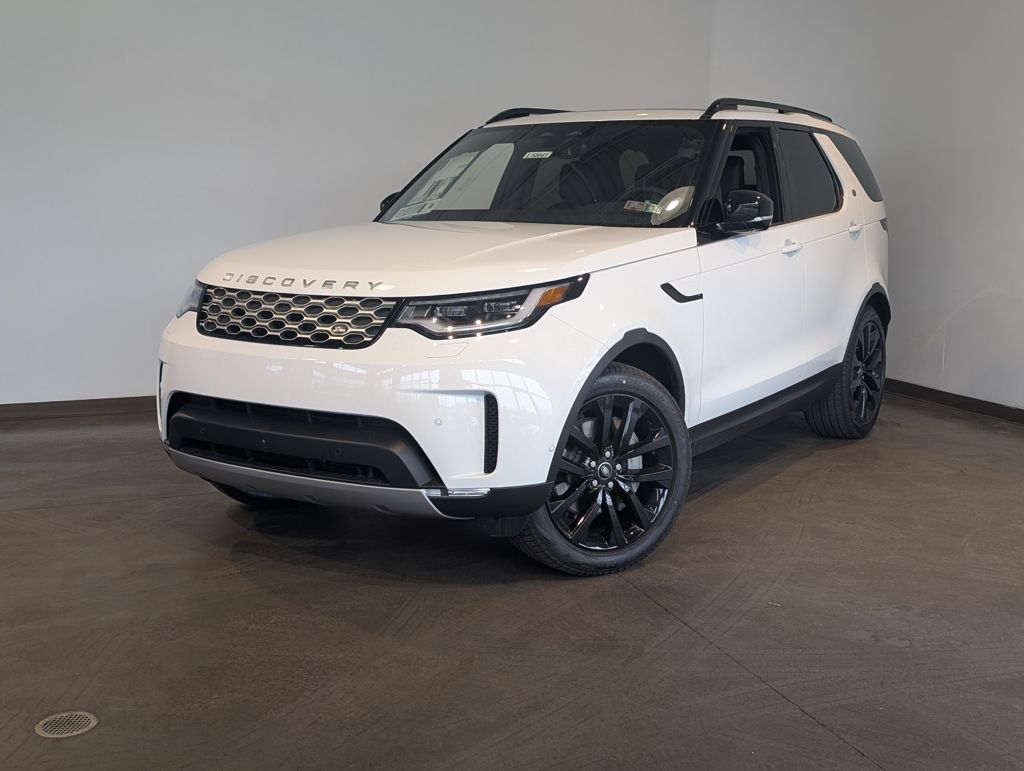 2026 Land Rover Discovery P300 S AWD