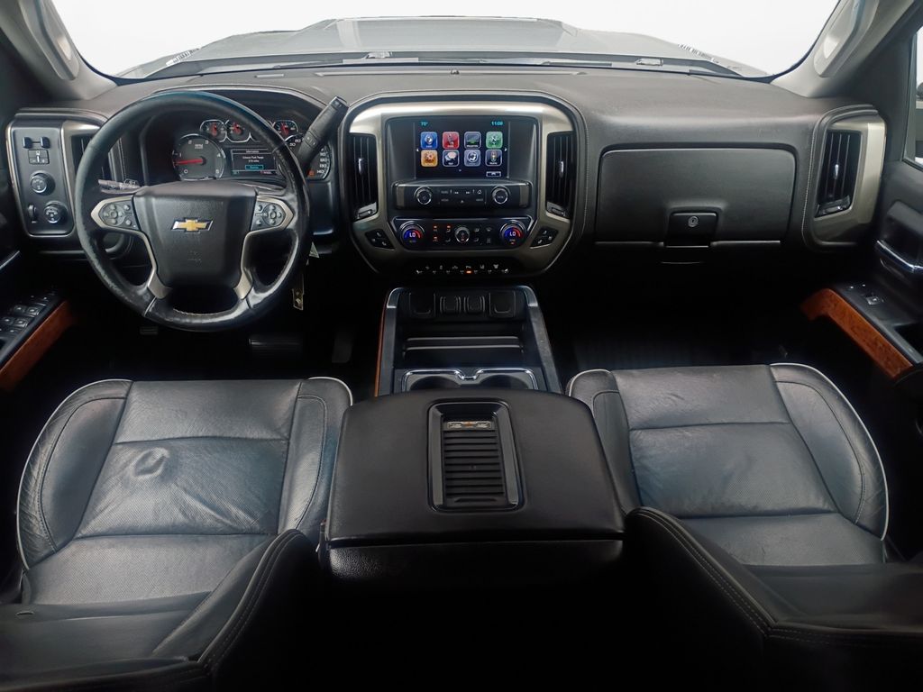 Used Car 2017 Chevrolet Silverado 2500hd  High Country For Sale Under $40,000 In Austin, Texas