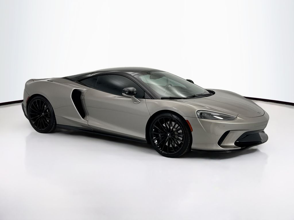 Thumbnail: 2020 Mclaren GT - 3
