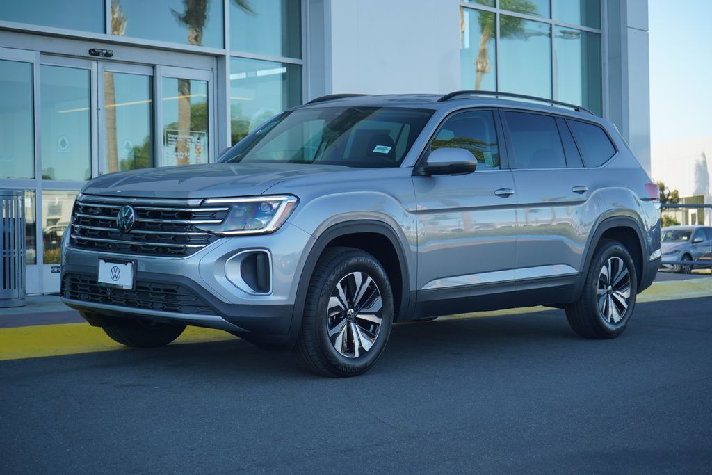 Thumbnail: 2026 Volkswagen Atlas - 1