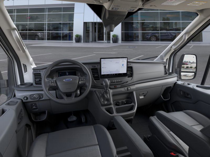 New 2026 White Ford Base image 10