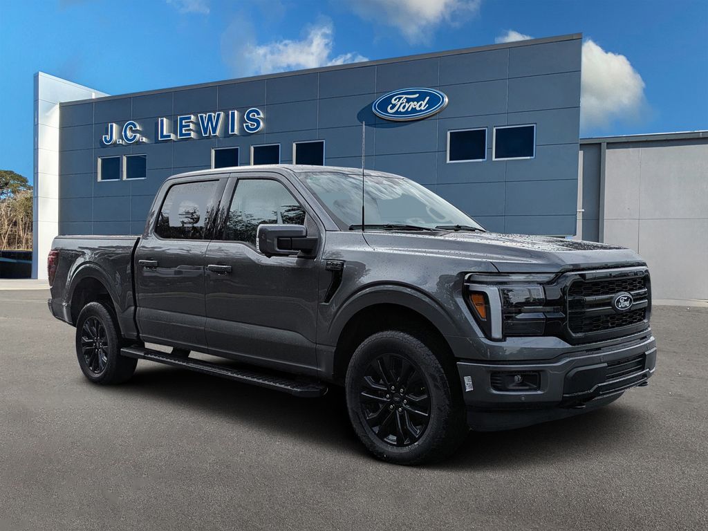 2025 Ford F-150 LARIAT