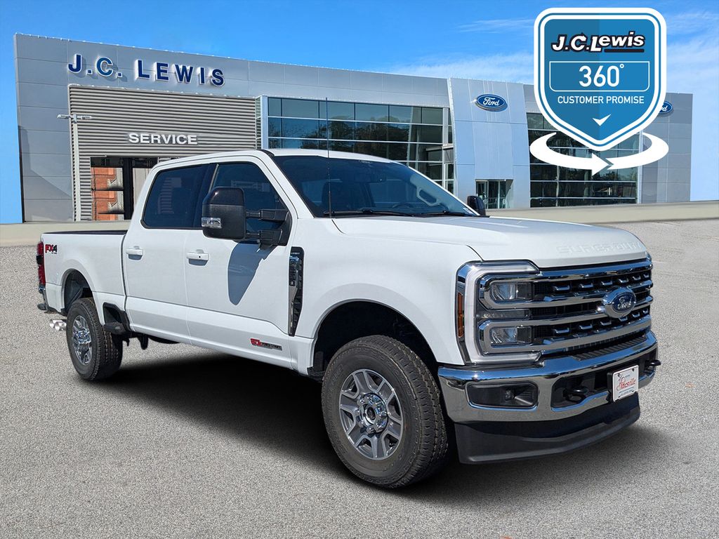 2026 Ford Super Duty F-250 SRW LARIAT
