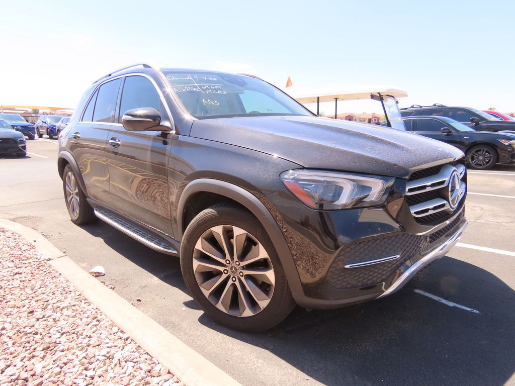 Thumbnail: 2020 Mercedes-Benz GLE - 2