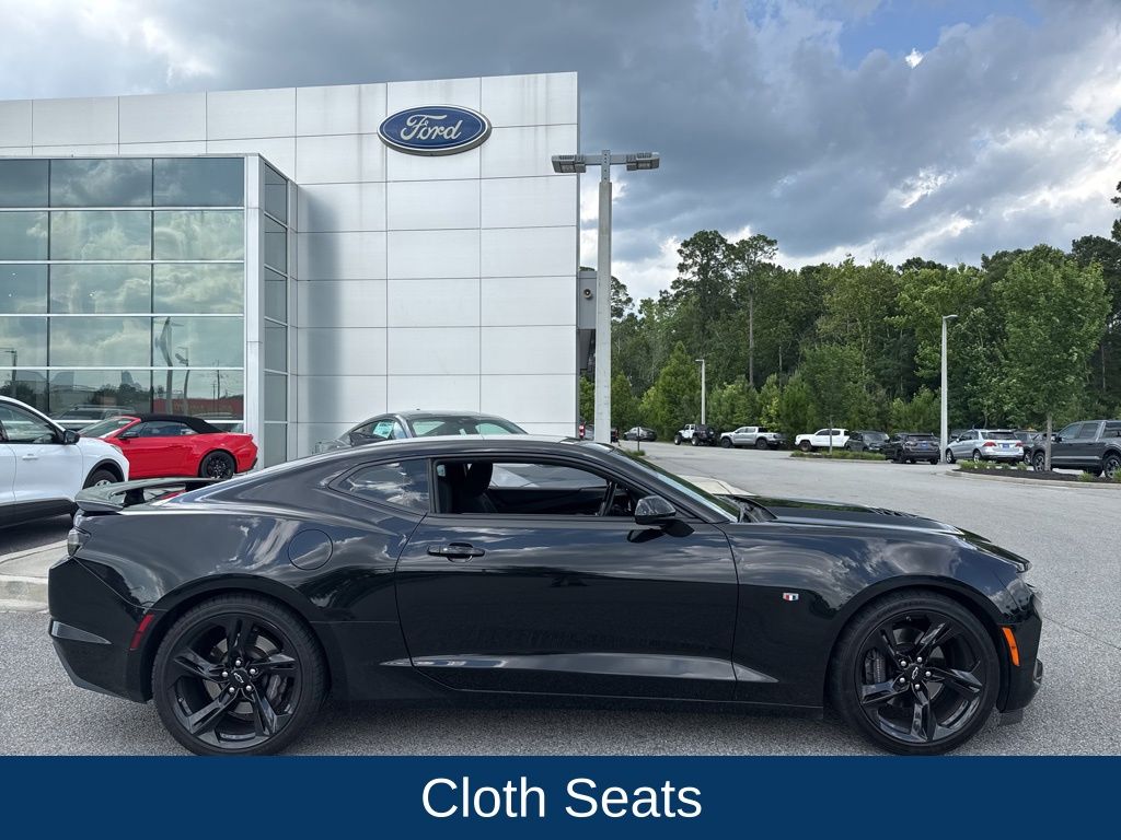 2021 Chevrolet Camaro SS