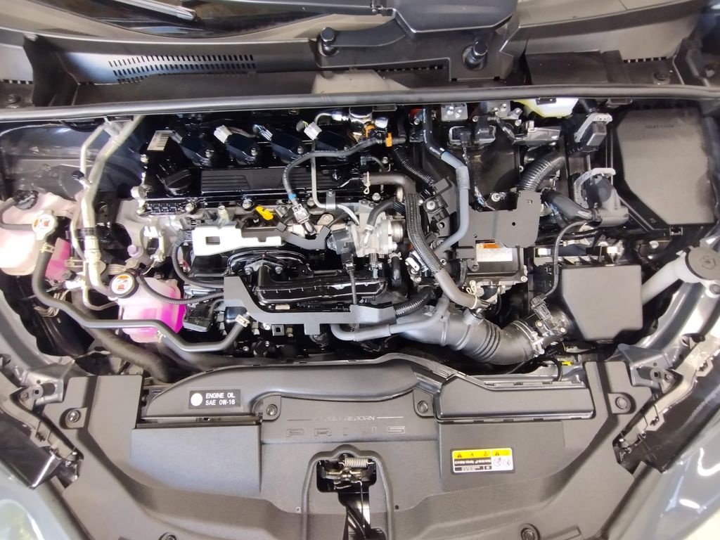 2024 Toyota Prius Limited