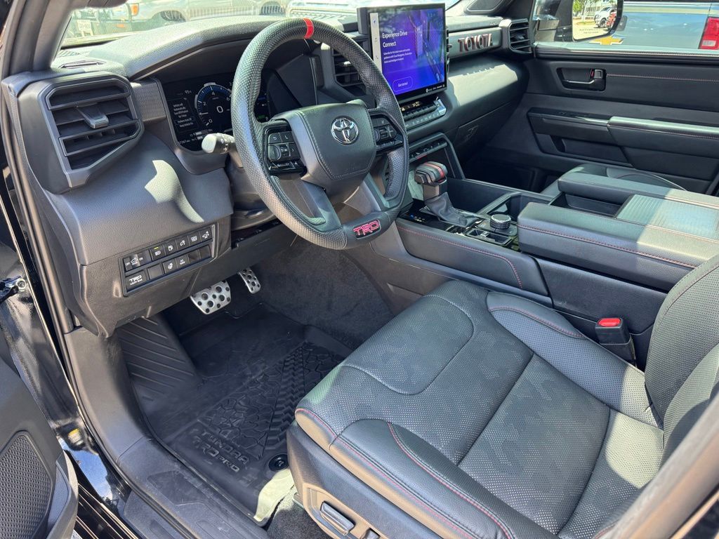 Used Car 2024 Toyota Tundra Hybrid  Trd Pro For Sale Under $60,000 In Austin, Texas