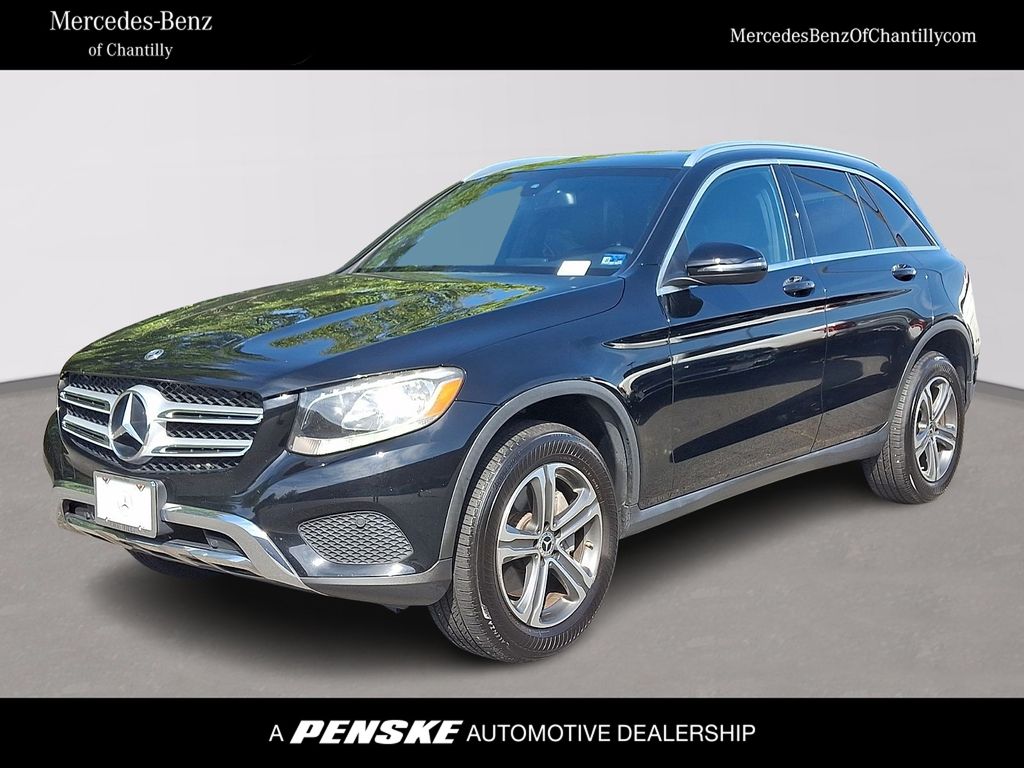 2019 Mercedes-Benz GLC 300 -
                  Chantilly, VA