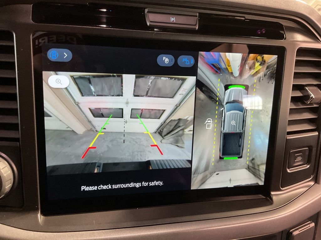 New 2025 Silver Ford XLT image 16