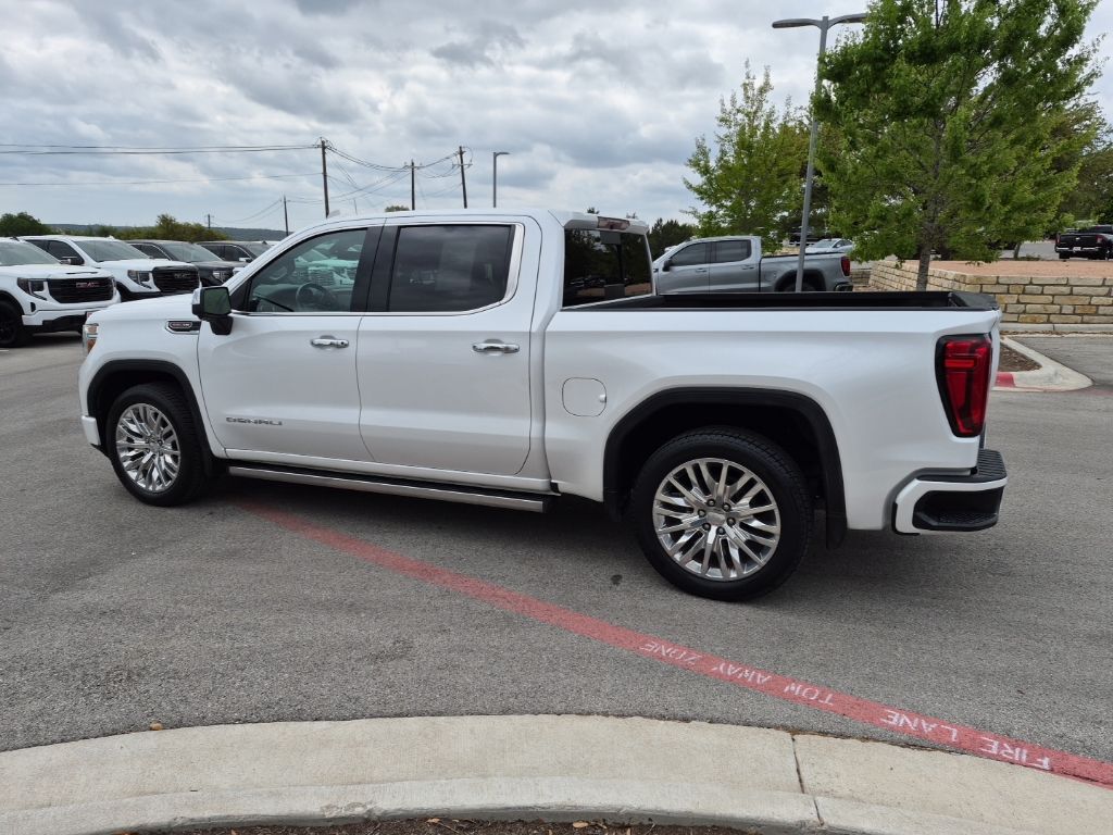 Used Car 2019 Gmc Sierra 1500  Denali For Sale Under $40,000 In Austin, Texas