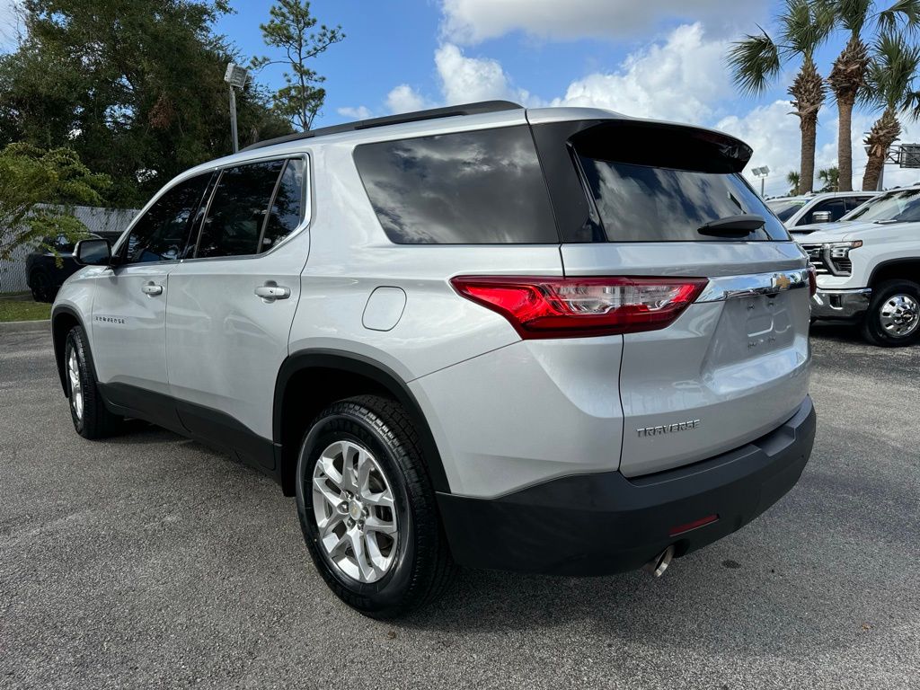 2020 Chevrolet Traverse LT 6