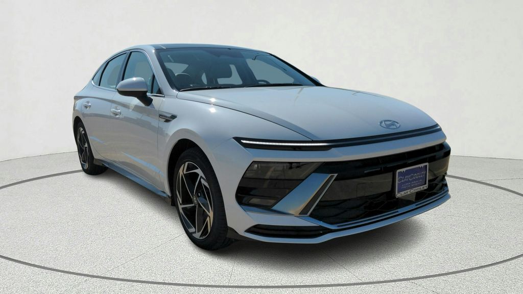 2024 Hyundai Sonata SEL FWD