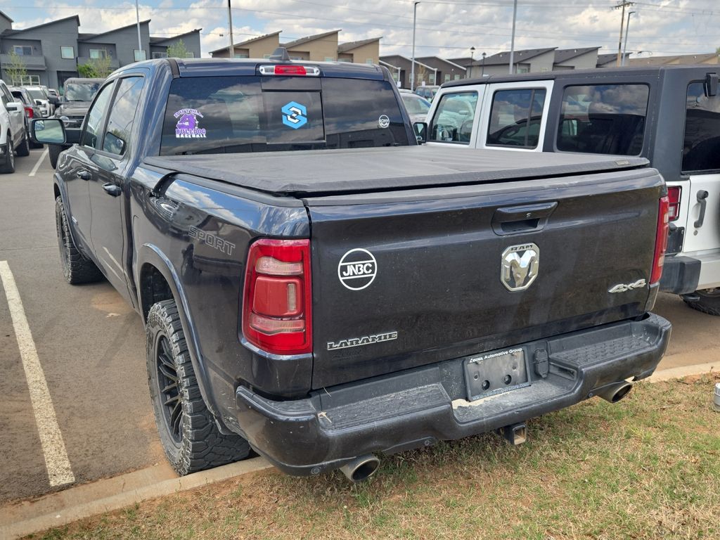 Used 2021 Ram 1500 For Sale in Farmington, AR