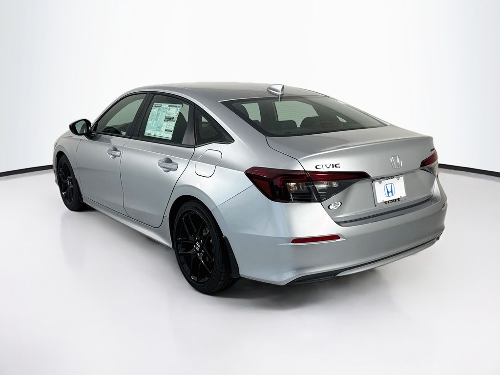 Thumbnail: 2026 Honda Civic - 7