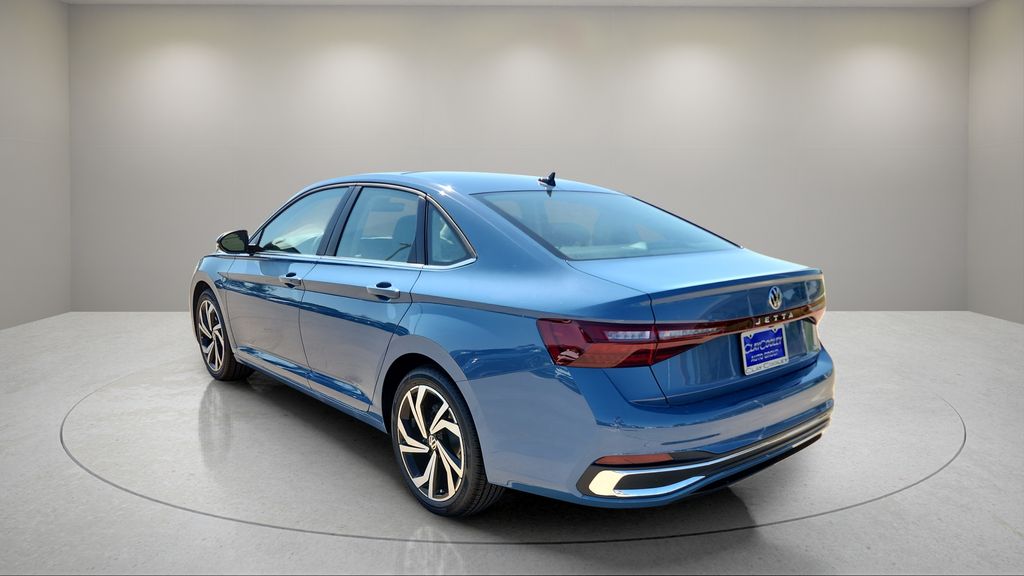 2026 Volkswagen Jetta