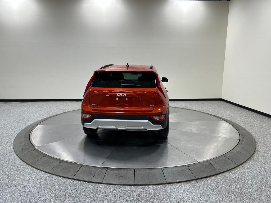 used 2023 Kia Niro car, priced at $22,661