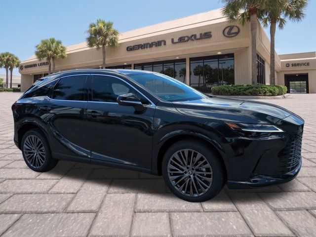 2026 Lexus RX 350 Luxury