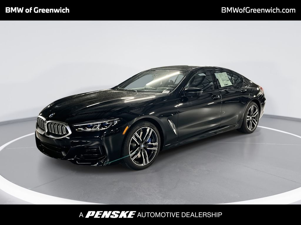 2026 BMW 8 Series 840i xDrive -
                  Greenwich, CT