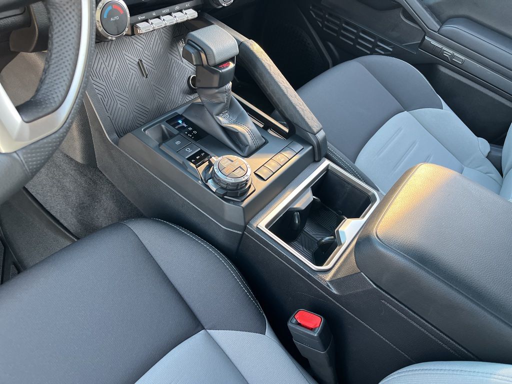 2024 Toyota Tacoma TRD Off-Road 20