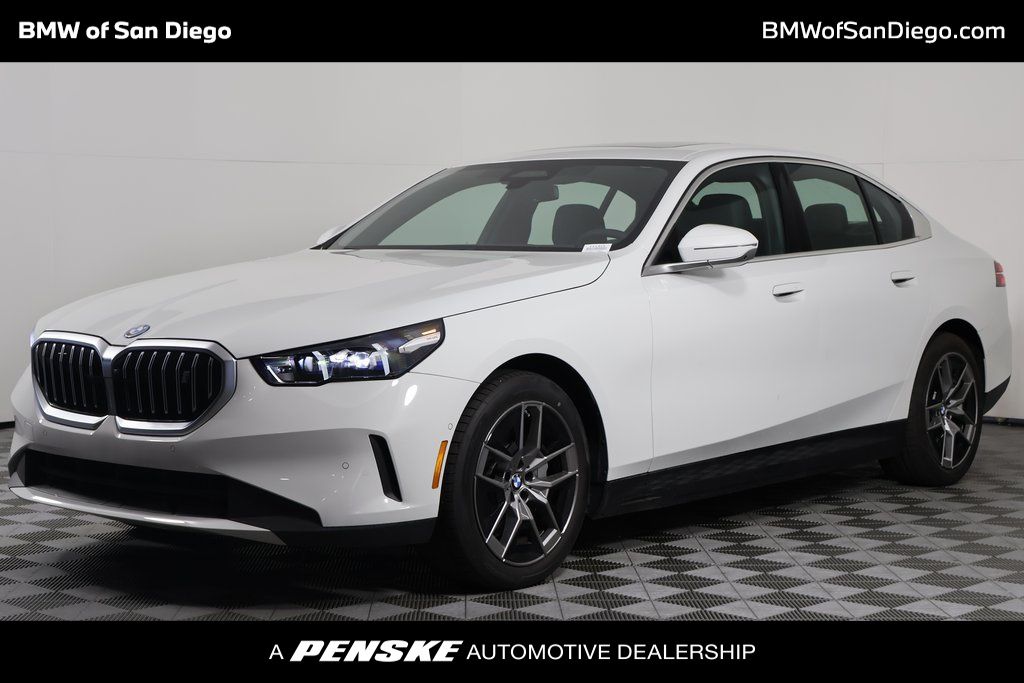 2025 BMW i5 eDrive40 -
                San Diego, CA