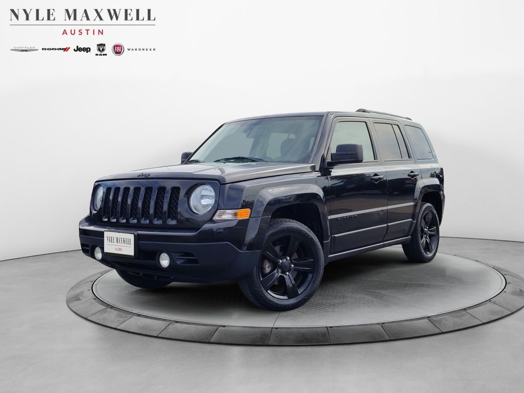 Used Car 2015 Jeep Patriot  Altitude For Sale Under $10,000 In Austin, Texas