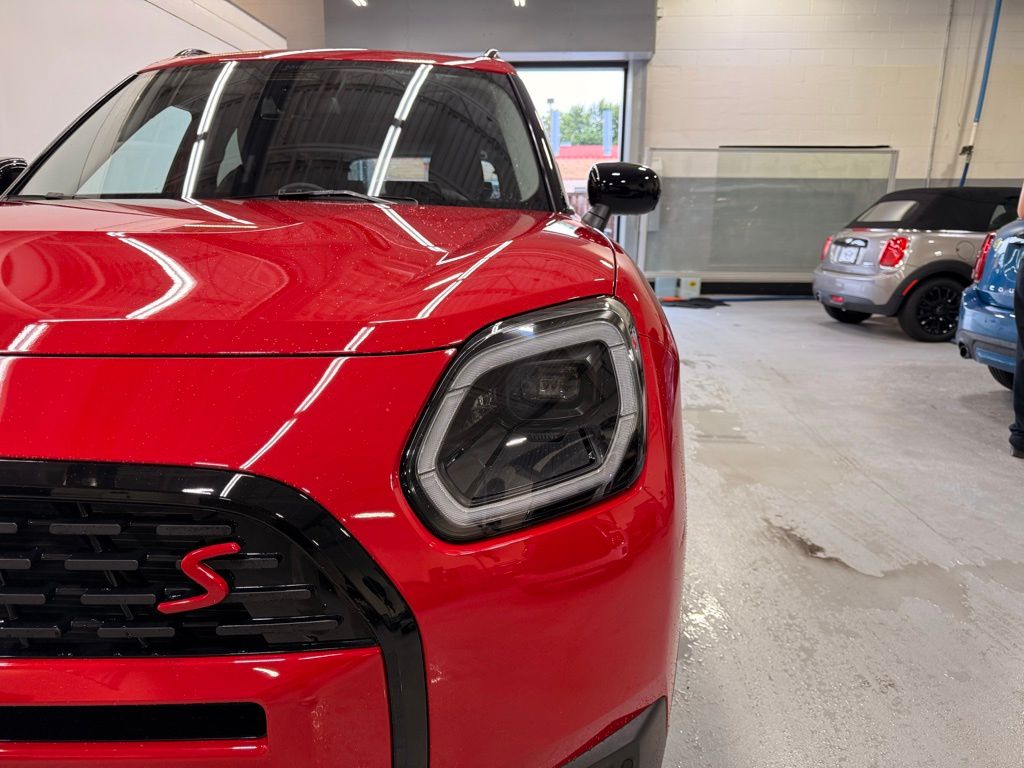 Thumbnail: 2025 MINI Cooper Countryman - 9