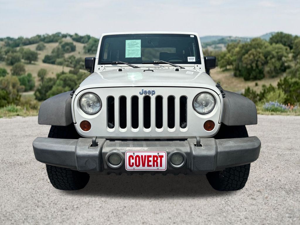Used Car 2009 Jeep Wrangler  X For Sale Under $15,000 In Austin, Texas
