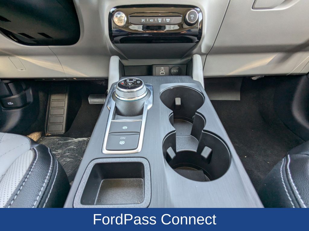 2024 Ford Escape PHEV