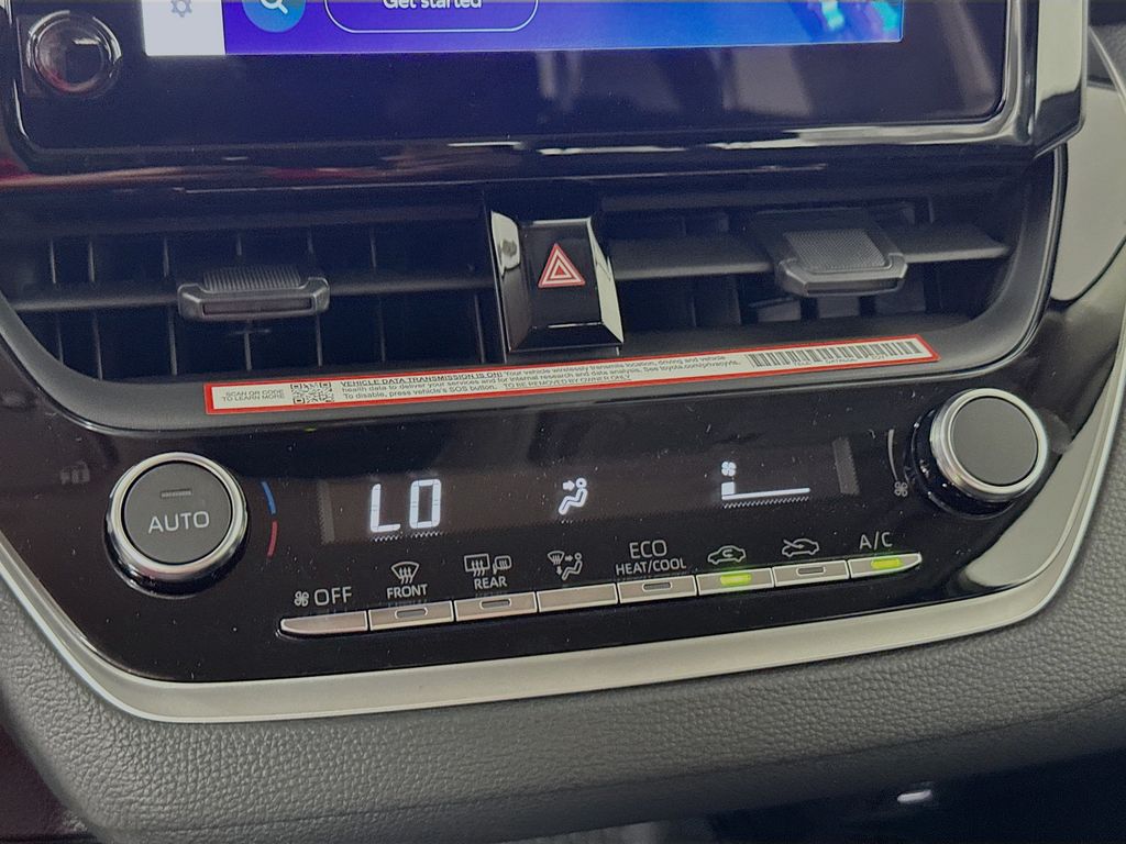 New 2026 Toyota Corolla Sedan