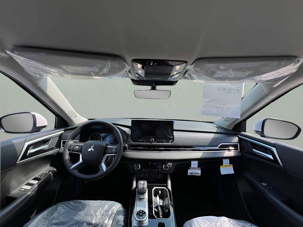 New 2026 Mitsubishi Outlander SUV