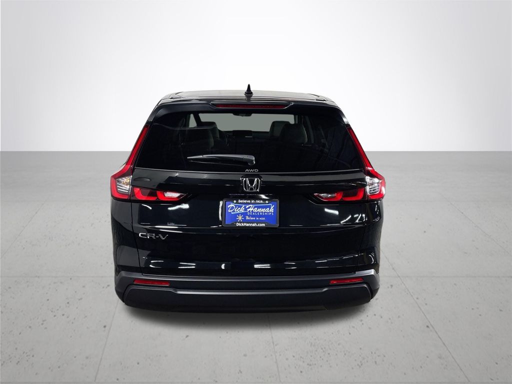 2026 Honda CR-V EX