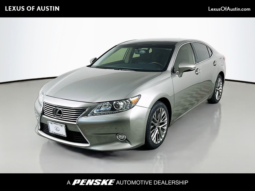 2015 Lexus ES 350 -
                Austin, TX