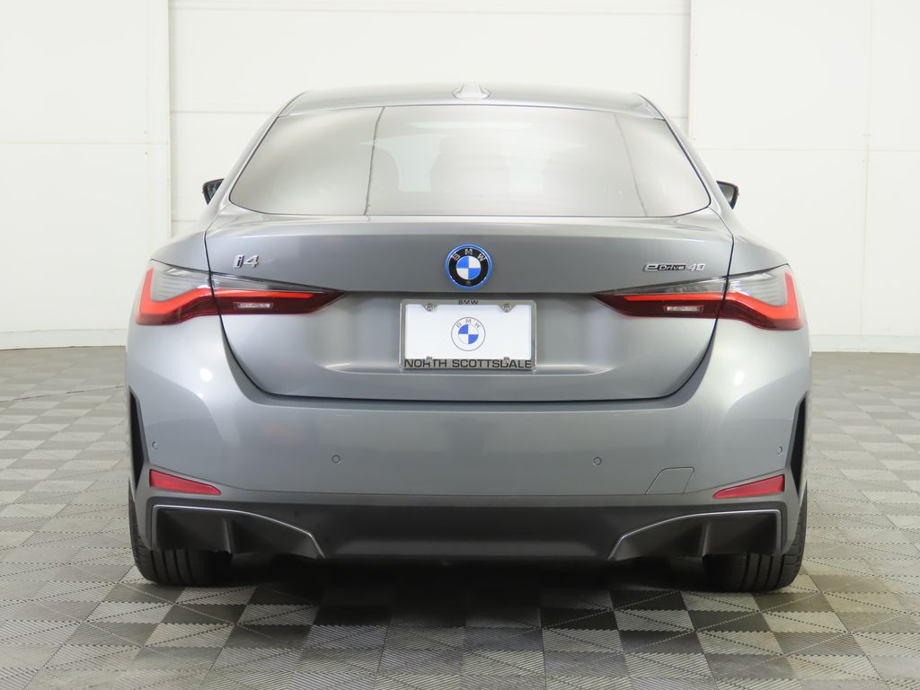 Thumbnail: 2024 BMW i4 - 6