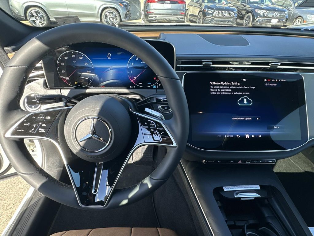 Thumbnail: 2026 Mercedes-Benz E-Class - 21