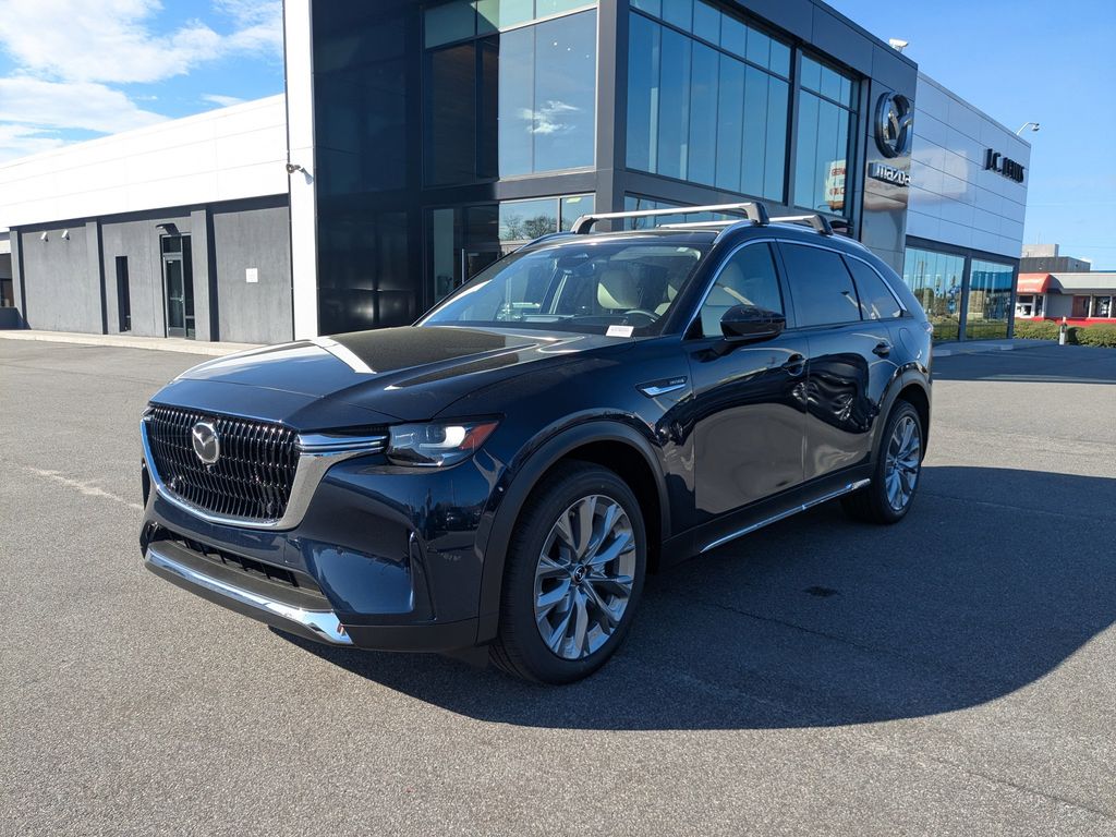 2026 Mazda CX-90 3.3 Turbo Premium Plus
