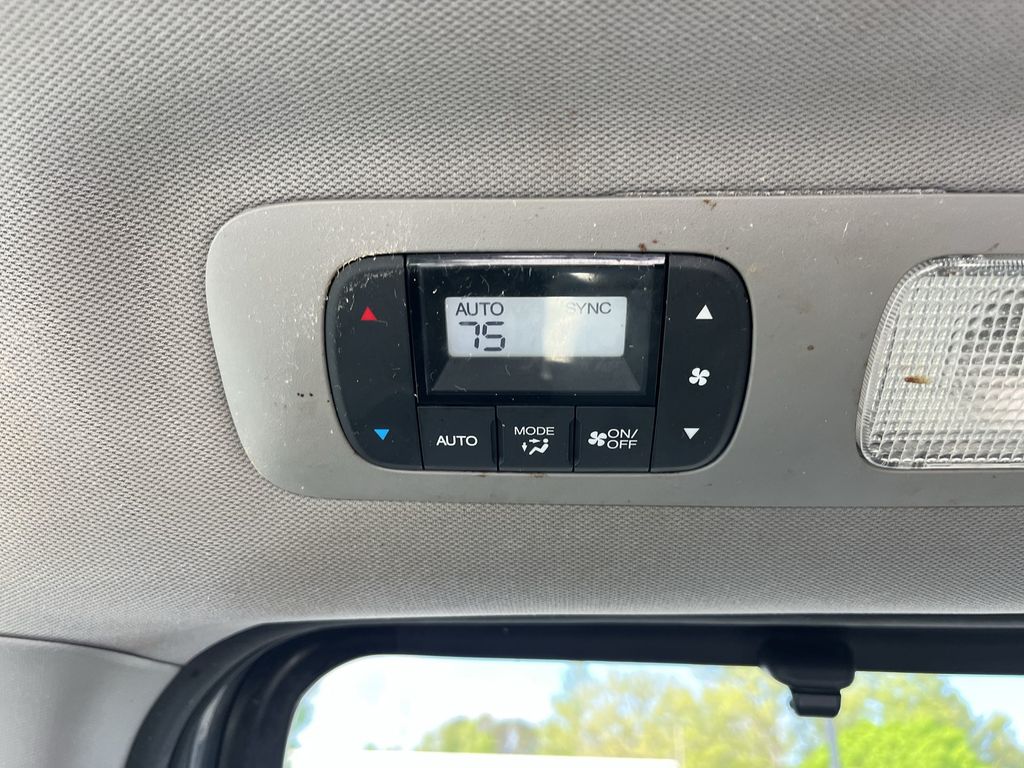 2016 Honda Odyssey EX-L photo