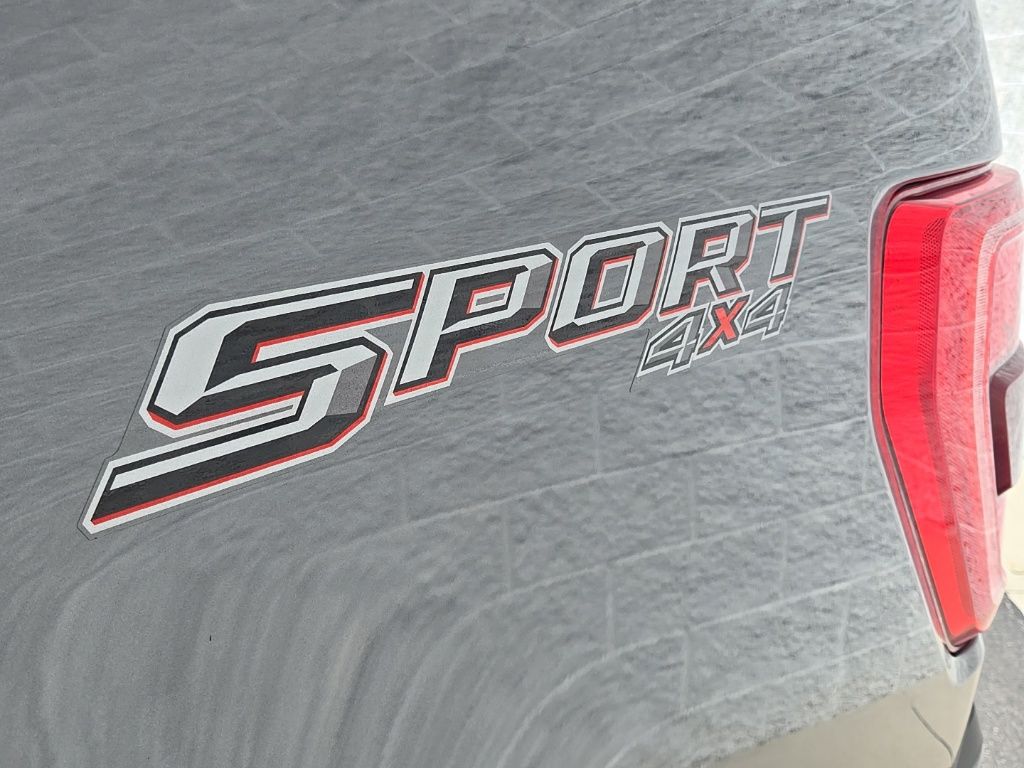 Used 2023 Gray Ford XLT image 16