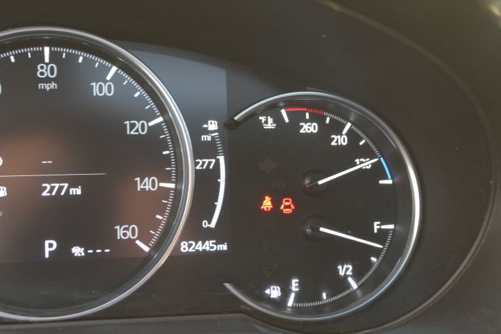 Used Car 2020 Mazda Cx-5  Grand Touring For Sale Under $20,000 In Georgetown, Texas