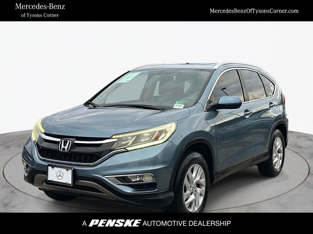 Thumbnail: 2016 Honda CR-V - 1