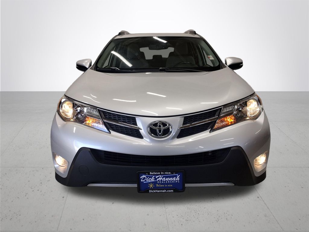 2013 Toyota RAV4 Limited