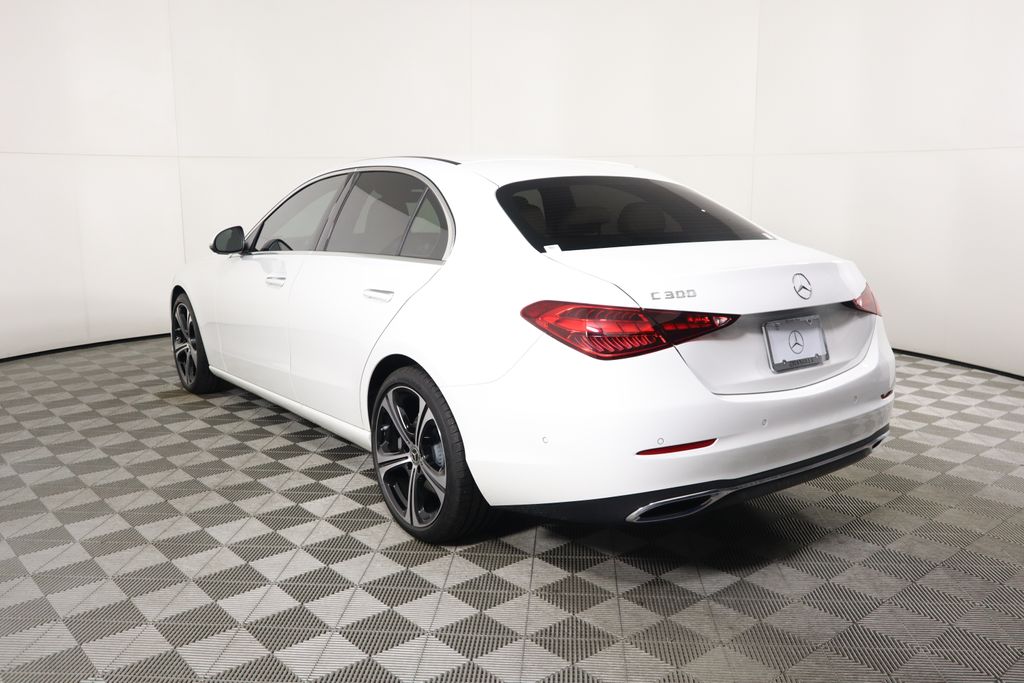 Thumbnail: 2025 Mercedes-Benz C-Class - 7