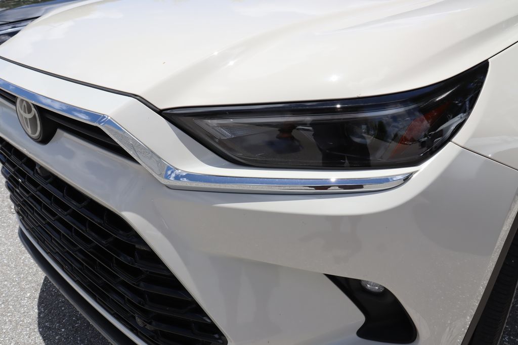 2024 Toyota Grand Highlander Platinum 3