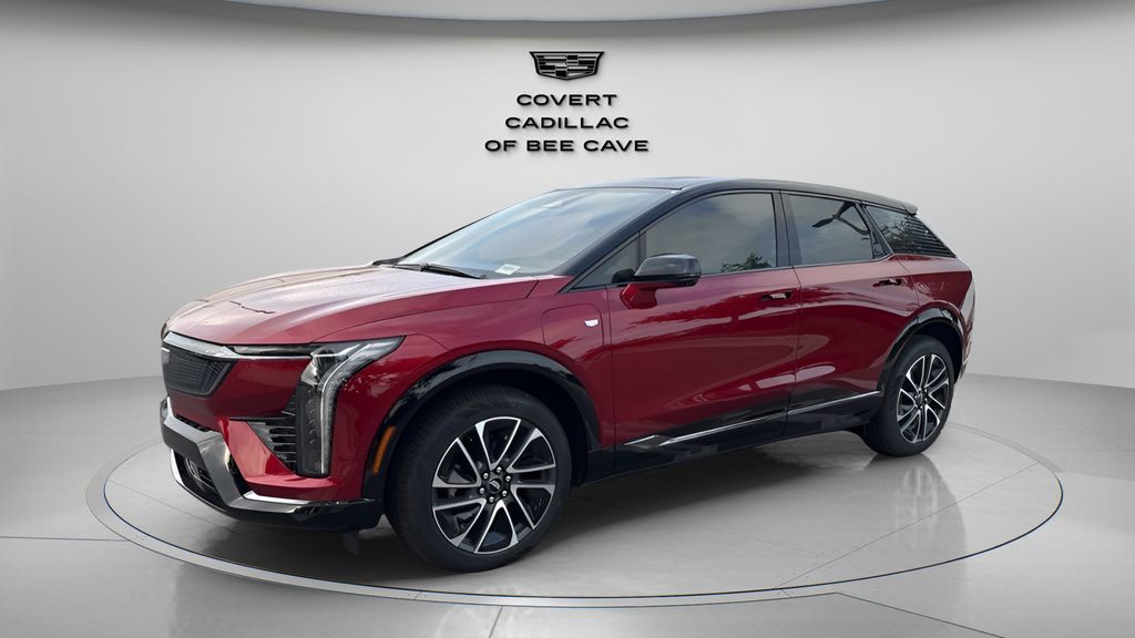 New Car 2025 Cadillac Optiq  For Sale In Austin, Texas