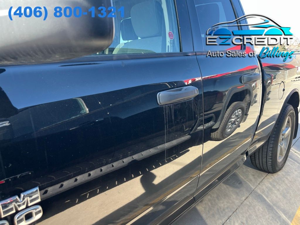 2019 RAM 1500 Classic Tradesman Quad Cab 4WD
