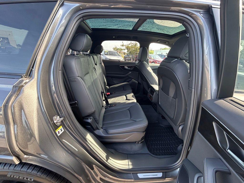 New 2026 Gray Audi 55 Premium Plus image 45