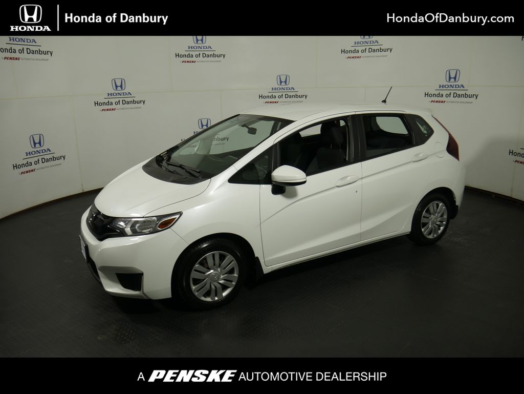 2015 Honda Fit LX -
                  Danbury, CT